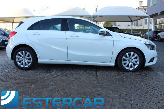 MERCEDES-BENZ A 180 CDI Automatic Executive NEOPATENTATI