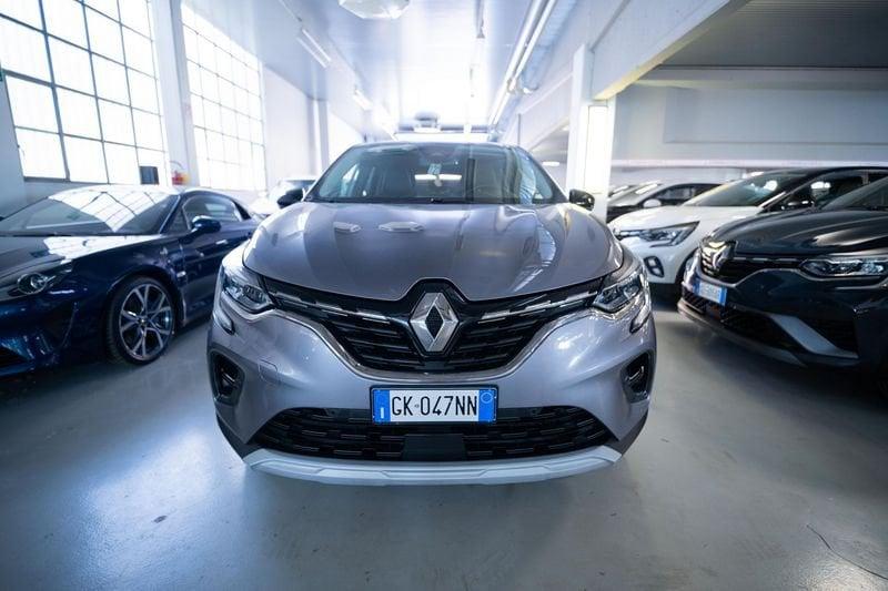 Renault Captur 1.0 tce Intens Gpl 100cv my21