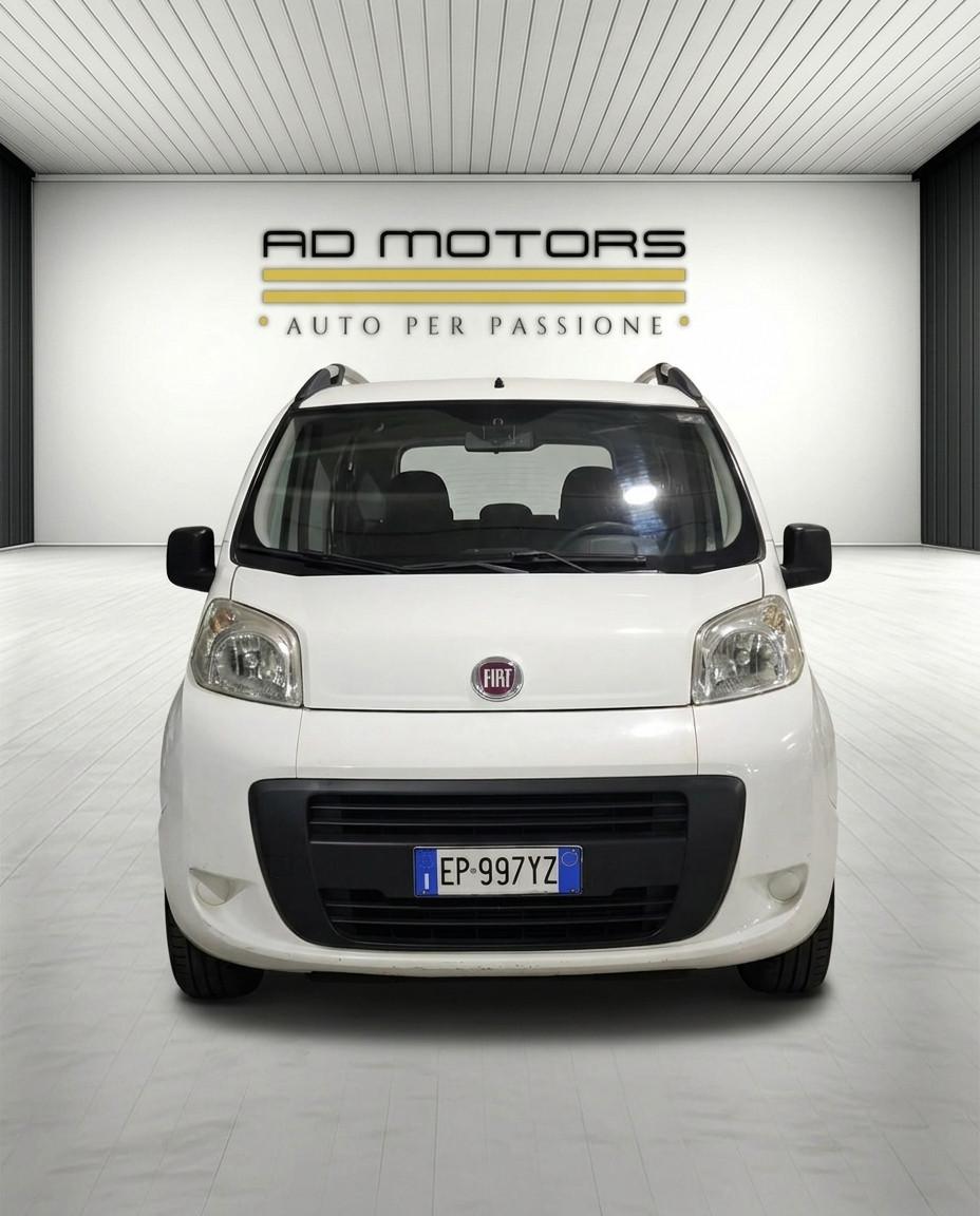 Fiat Qubo Benzina Metano Neopatentati