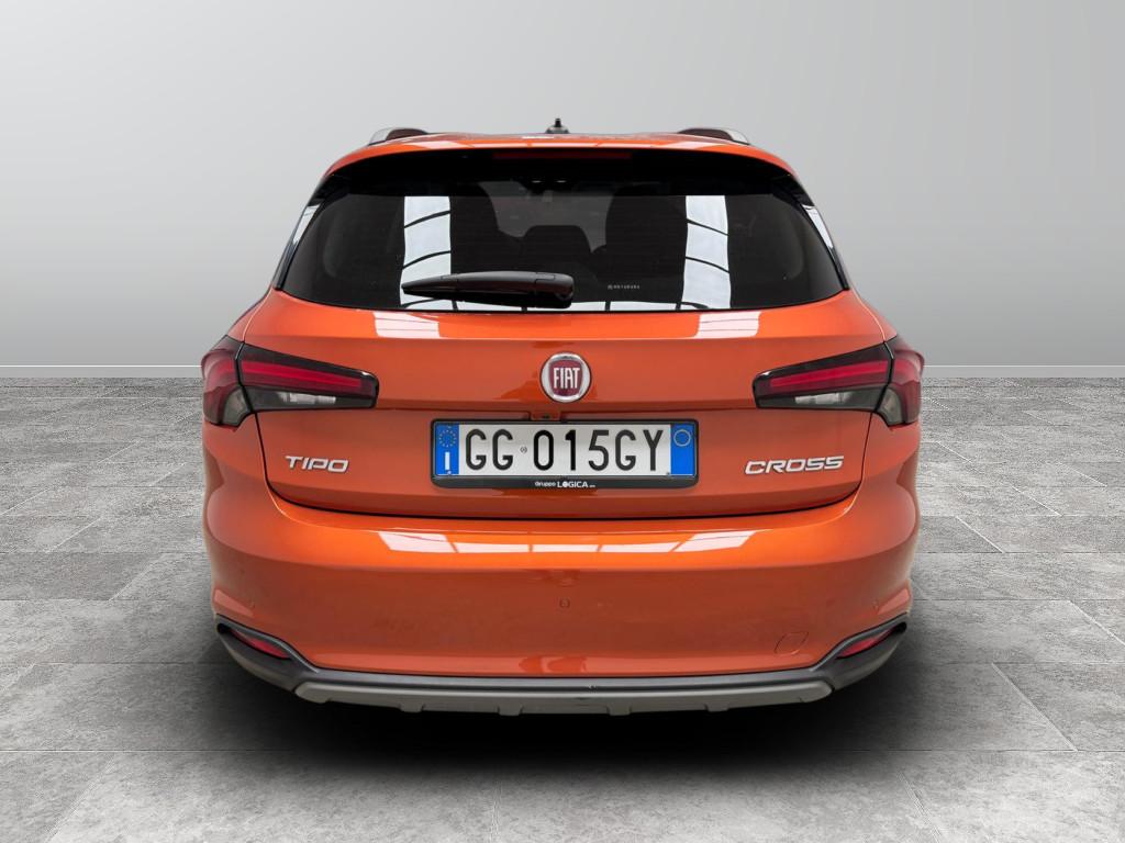 FIAT Tipo II - Tipo 5p 1.6 mjt City Cross s&s 130cv