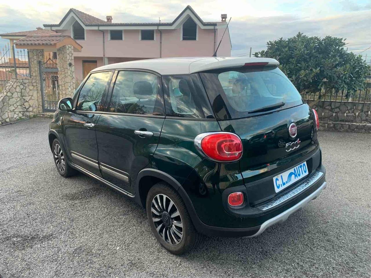 Fiat 500L 1.3 Multijet 95 CV Trekking