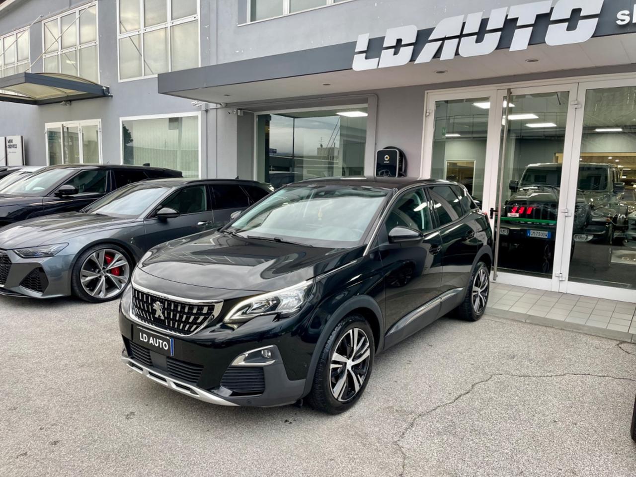 Peugeot 3008 BlueHDi 120 S&S GT Line automatica