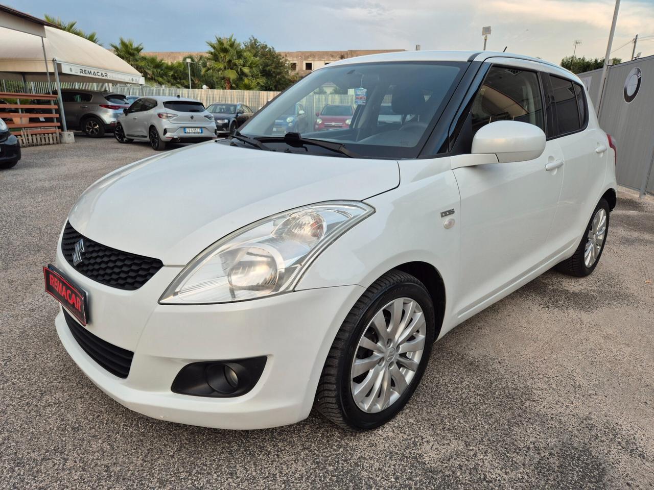 Suzuki SWIFT 1.3 DDiS 5 porte RESTAYLING NUOVA FULL 2012