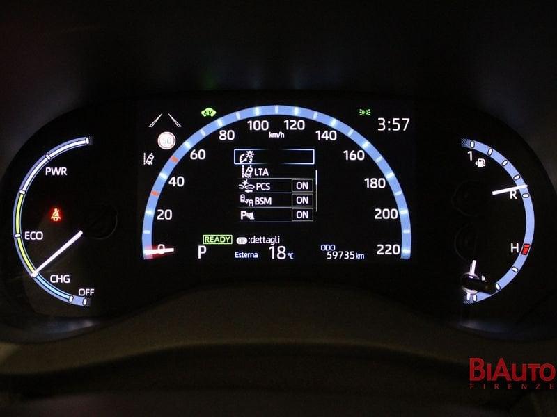 Toyota Yaris Cross Yaris Cross 1.5 Hybrid 5p. E-CVT AWD-i Adventure