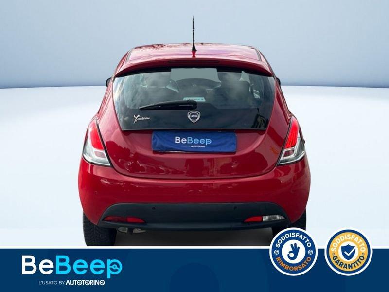 Lancia Ypsilon 1.2 ELEFANTINO BLU ECOCHIC GPL 69CV MY19