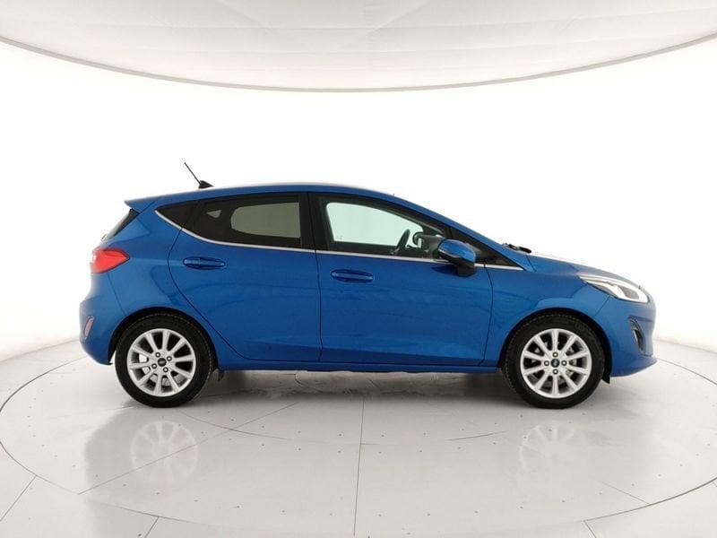 Ford Fiesta VII 2017 5p 5p 1.0 ecoboost Titanium s&s 95cv my20.25