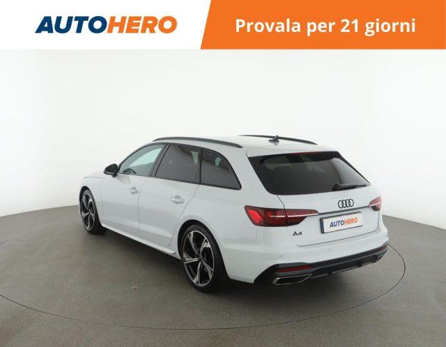 AUDI A4 Avant 35 TDI/163 CV S tronic S line edition
