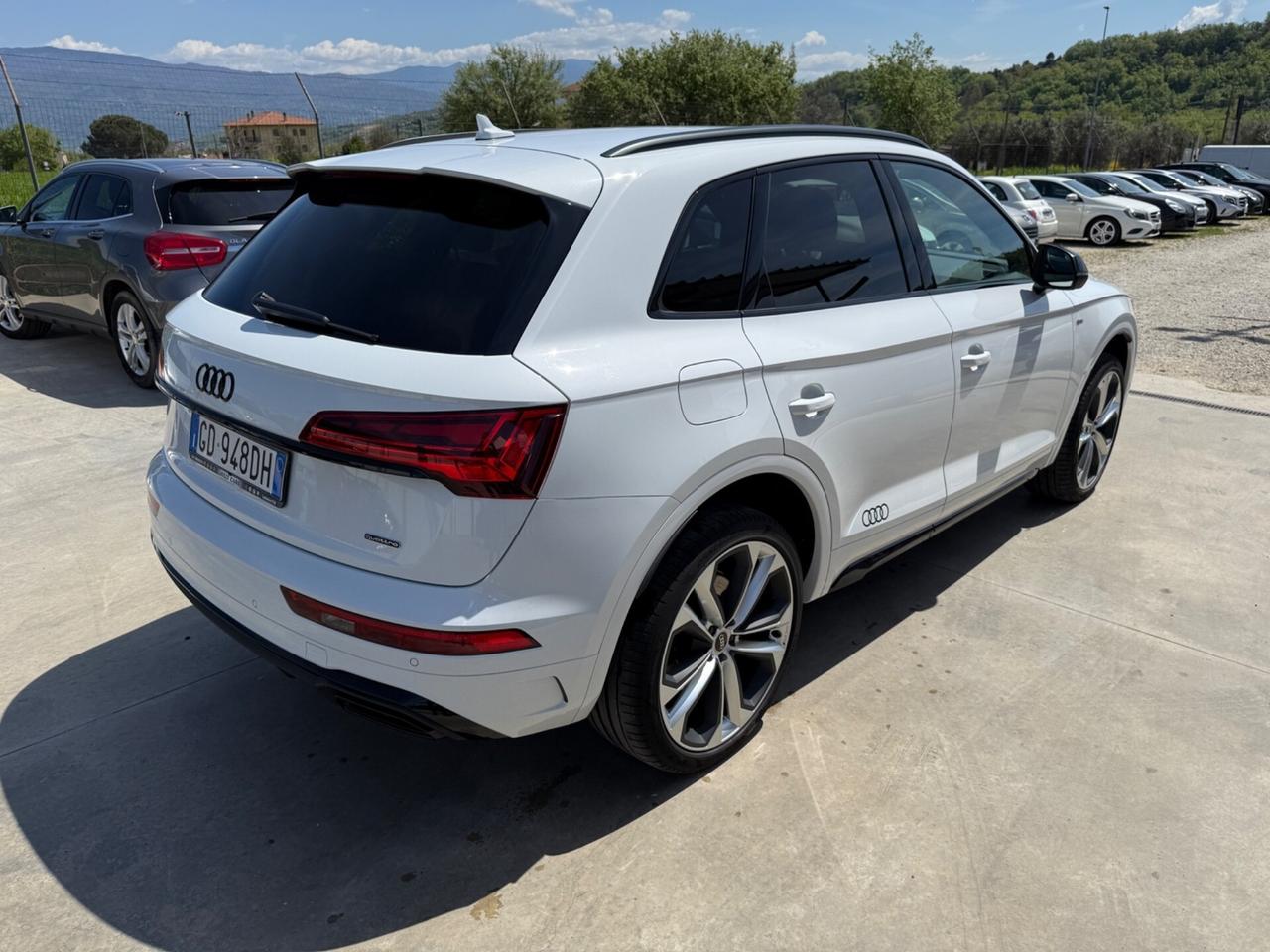 Audi Q5 40 TDI 204 CV quattro S tronic S line plus