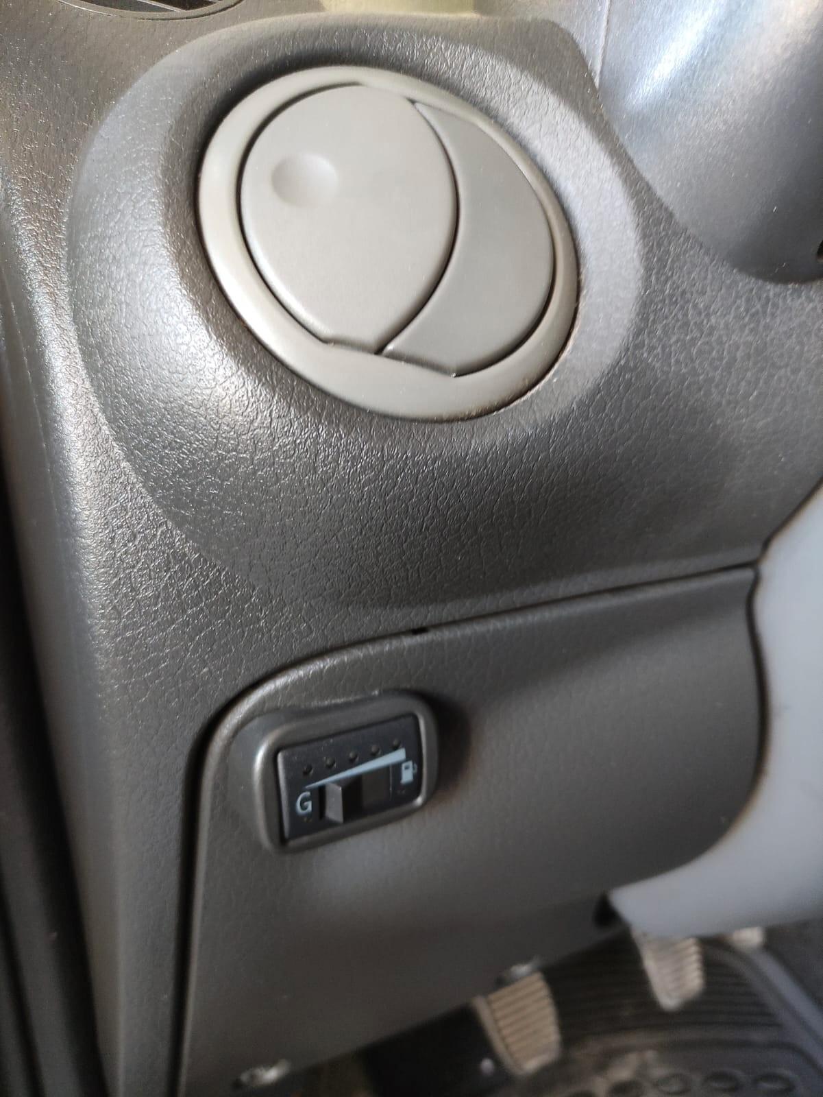 Fiat Panda 1.2 Climbing Natural Power