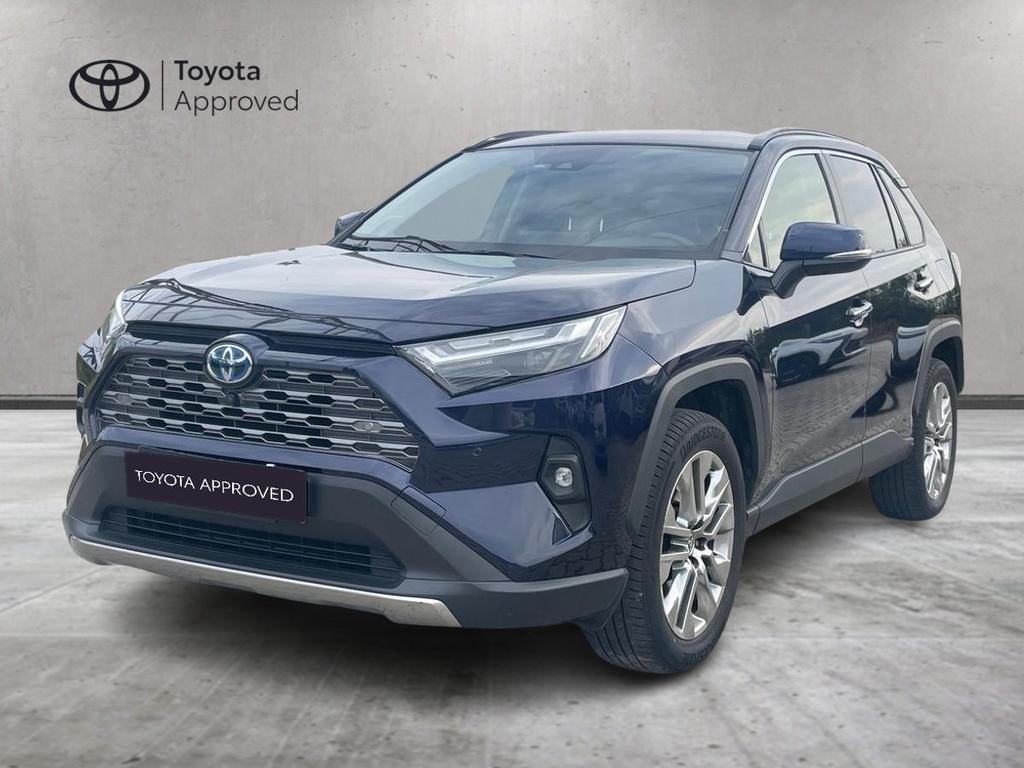 Toyota RAV4 2.5 vvt-ie hybrid Lounge awd-i e-cvt