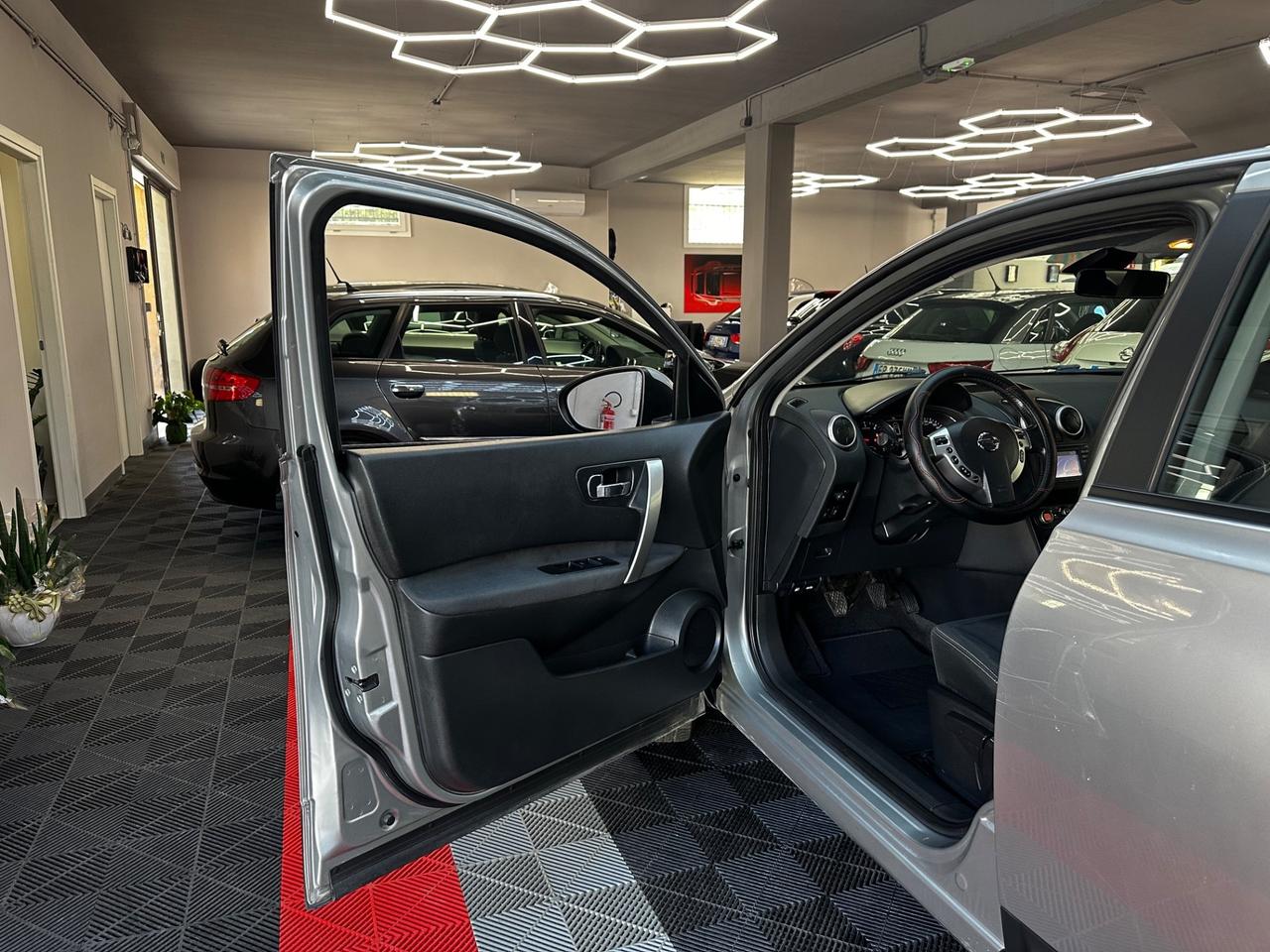 Nissan Qashqai 1.5 dCi - FABIANOAUTO
