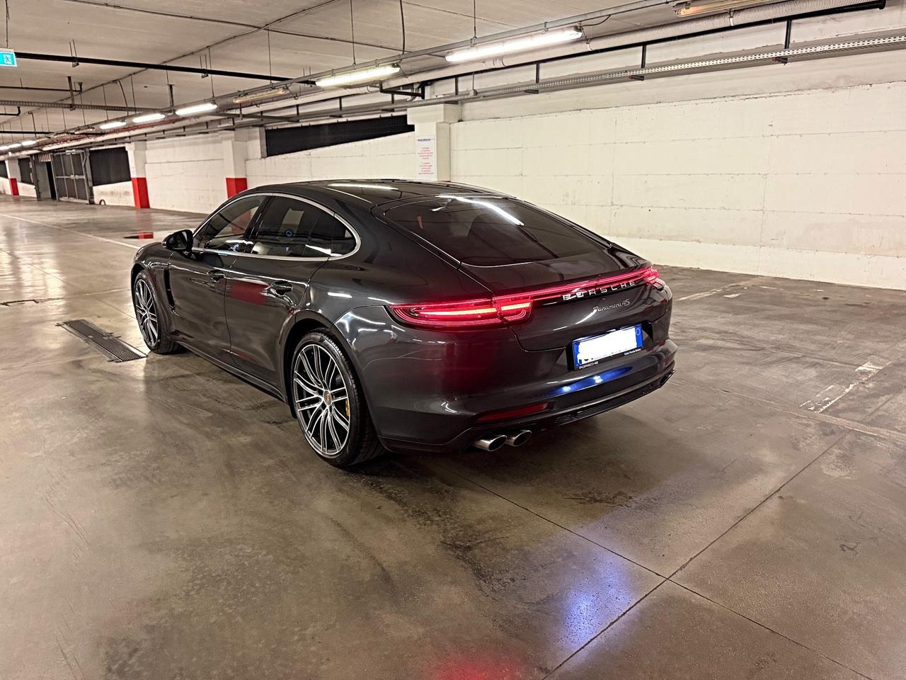 Porsche Panamera 4S Extra Full Optional Garanzia 12 Mesi