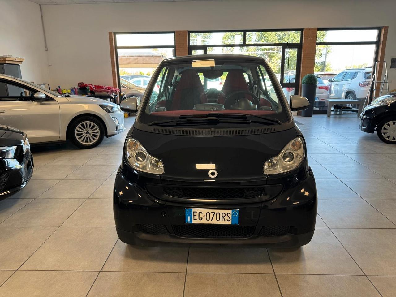 Smart ForTwo 1.0 MHD BENZ PASSION 2010