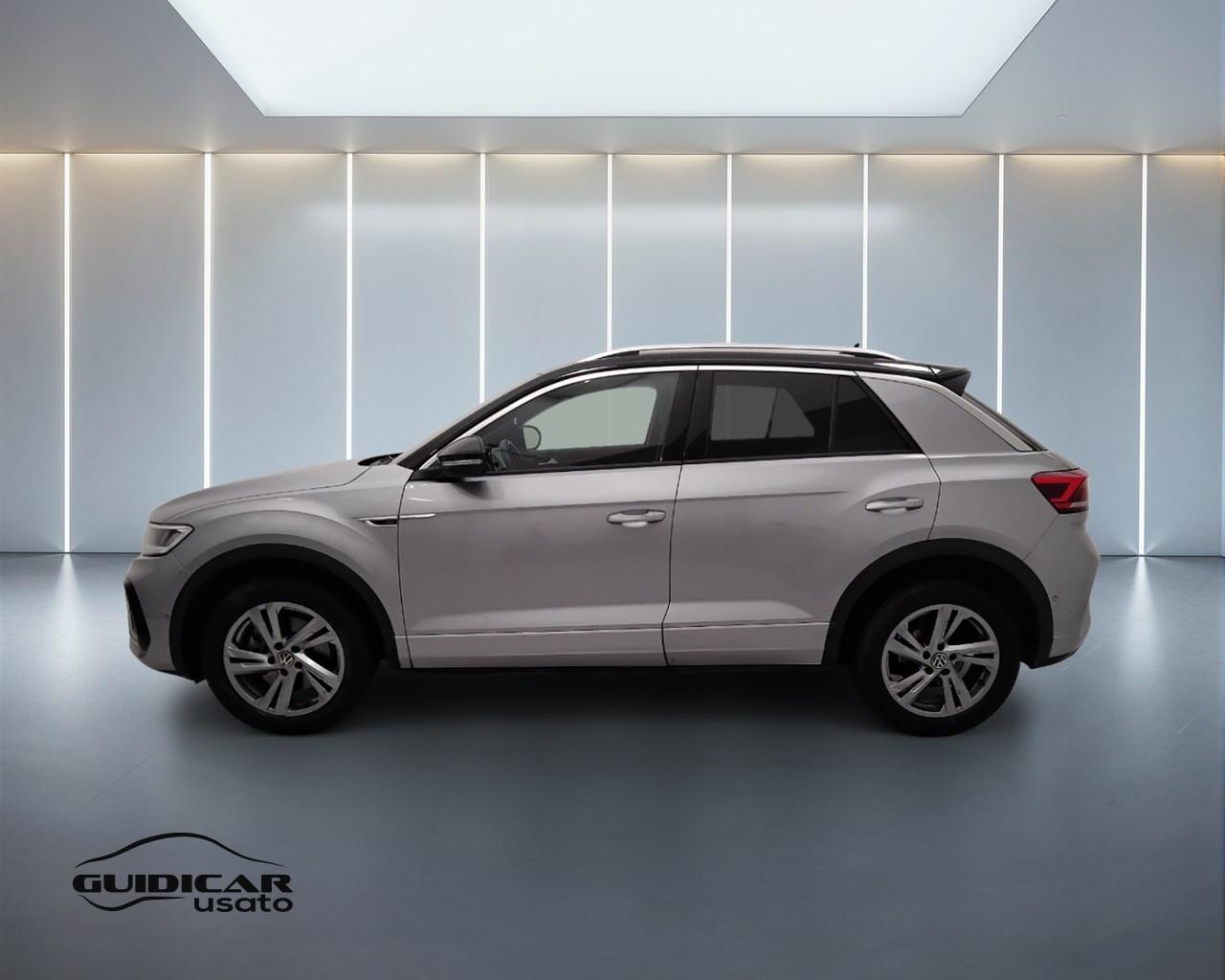 VOLKSWAGEN T-Roc I 2022 - T-Roc 2.0 tdi R-Line 150cv dsg
