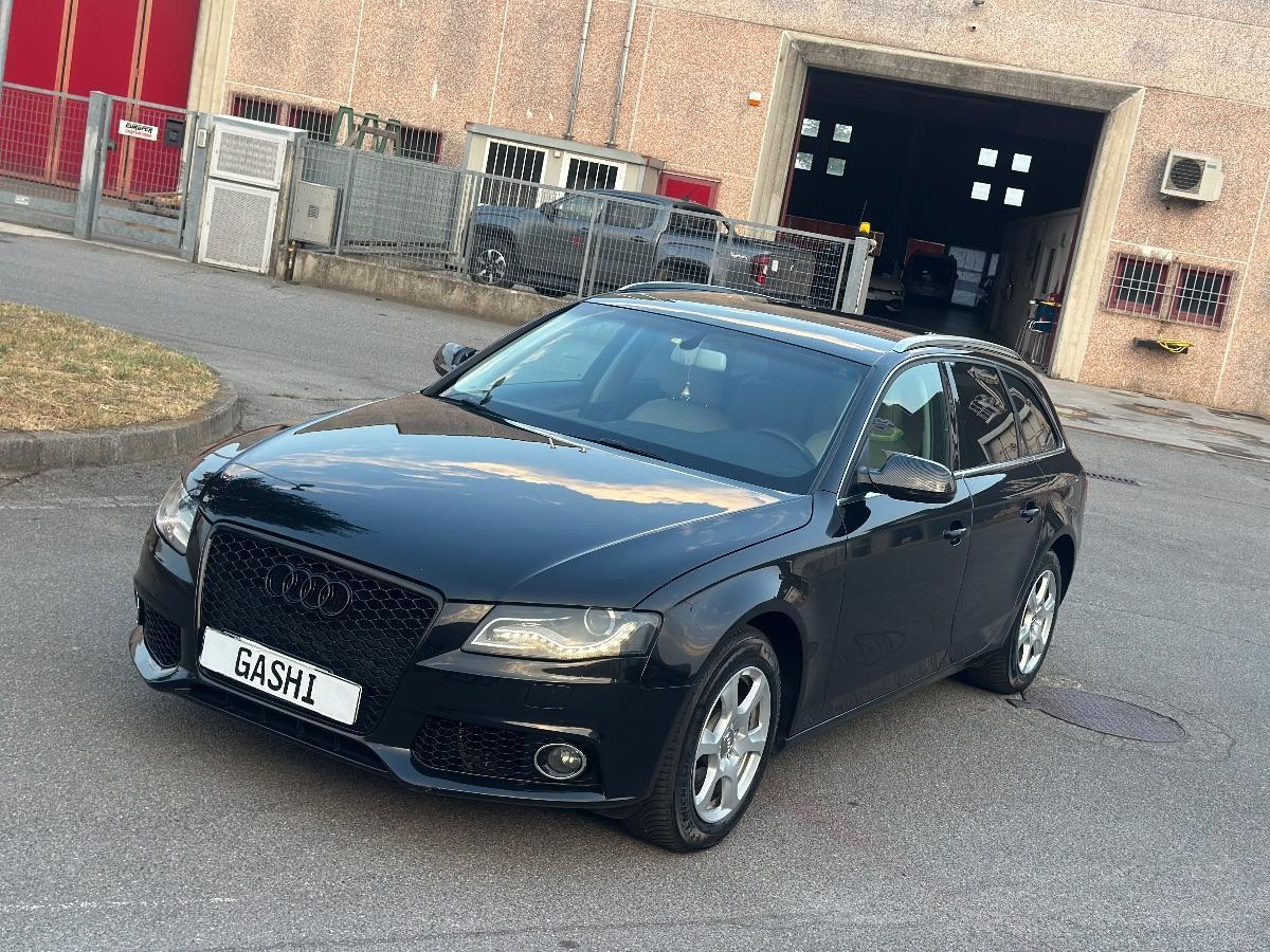 AUDI - A4 - 2.0 TDI 143CV F.AP. Advanced