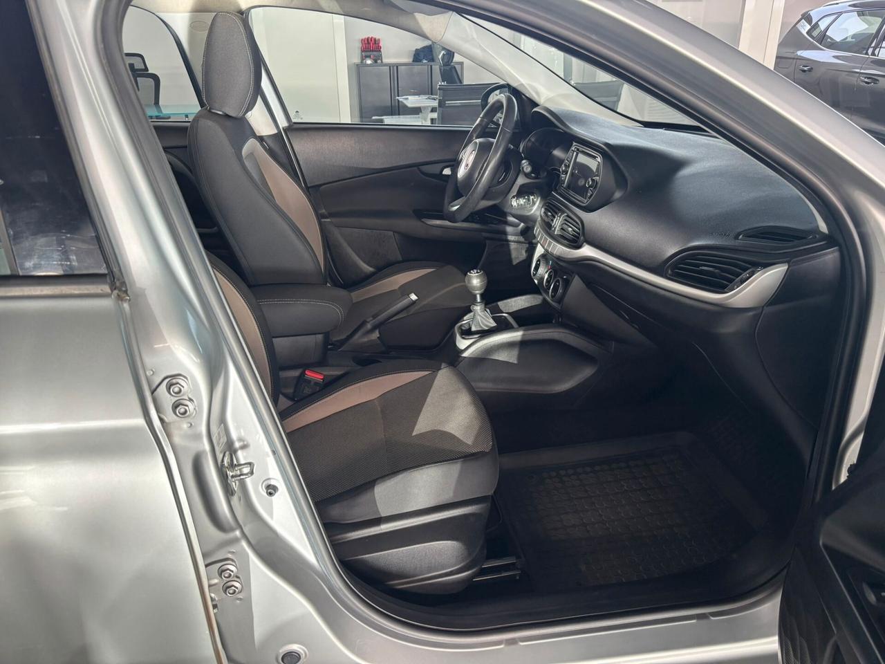 Fiat Tipo 1.4 T-Jet 120CV GPL 5 porte Lounge
