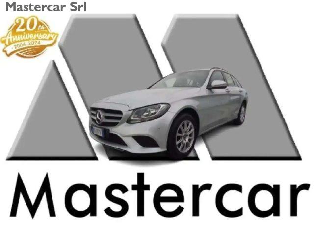 MERCEDES-BENZ C 200 D 160cv SW Business auto - GD261BF