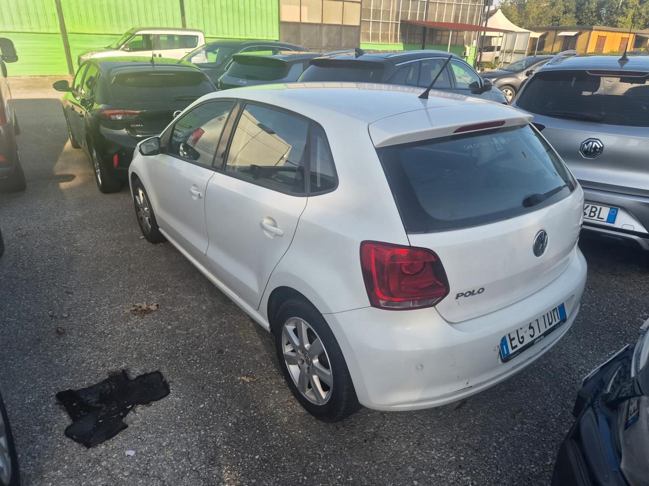 Volkswagen Polo 1.4 benzina