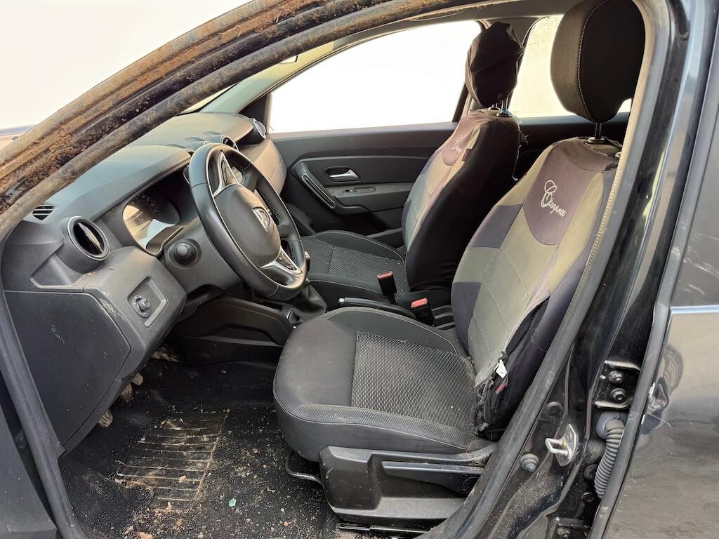 Dacia Duster 1.5 Blue dCi 115 CV 4x4 Prestige