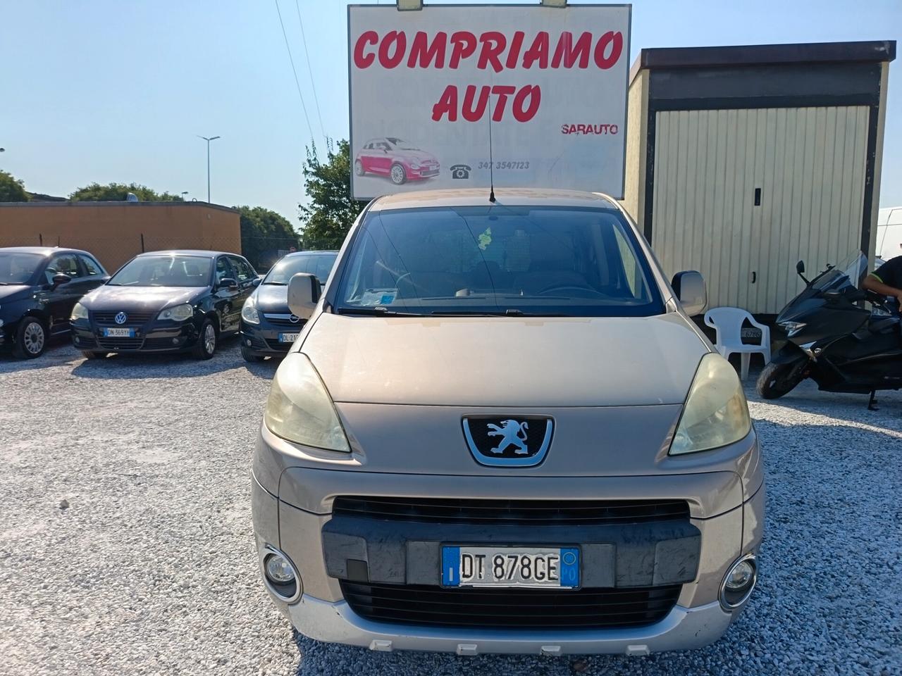 Peugeot Partner