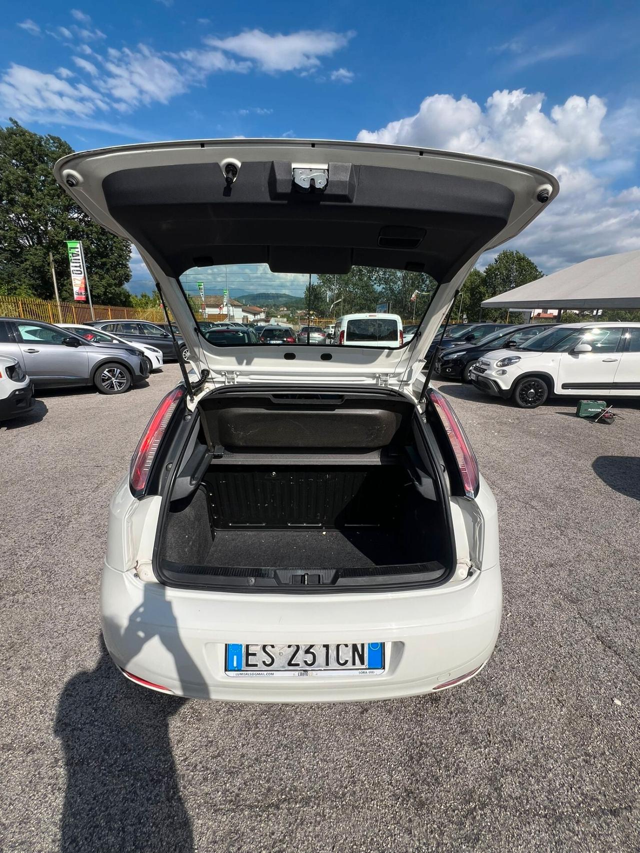 Fiat Punto 1.3 MJT II 75 CV 5 porte