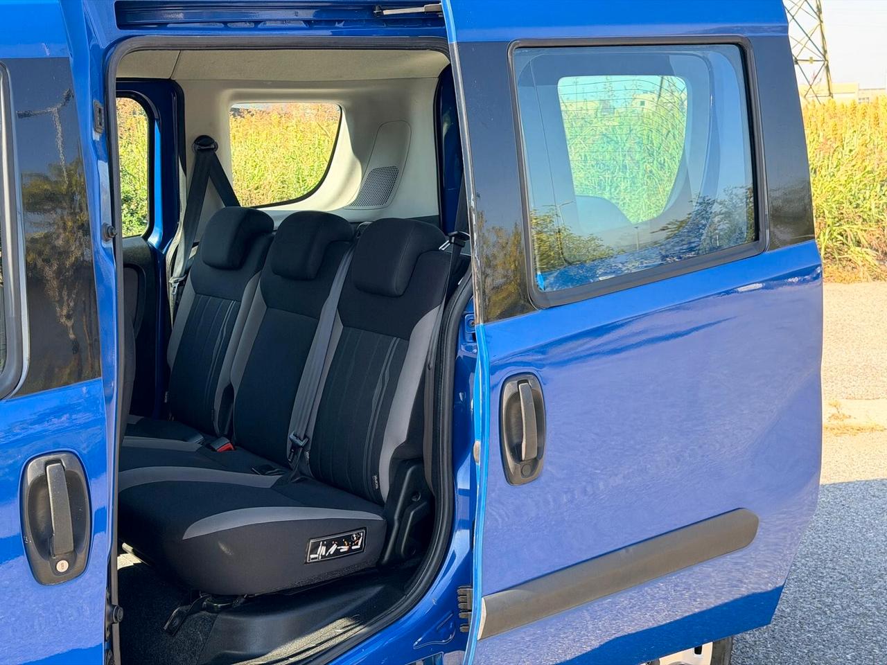 Fiat Doblo Doblò 1.6 MJT 16V 90CV Lounge