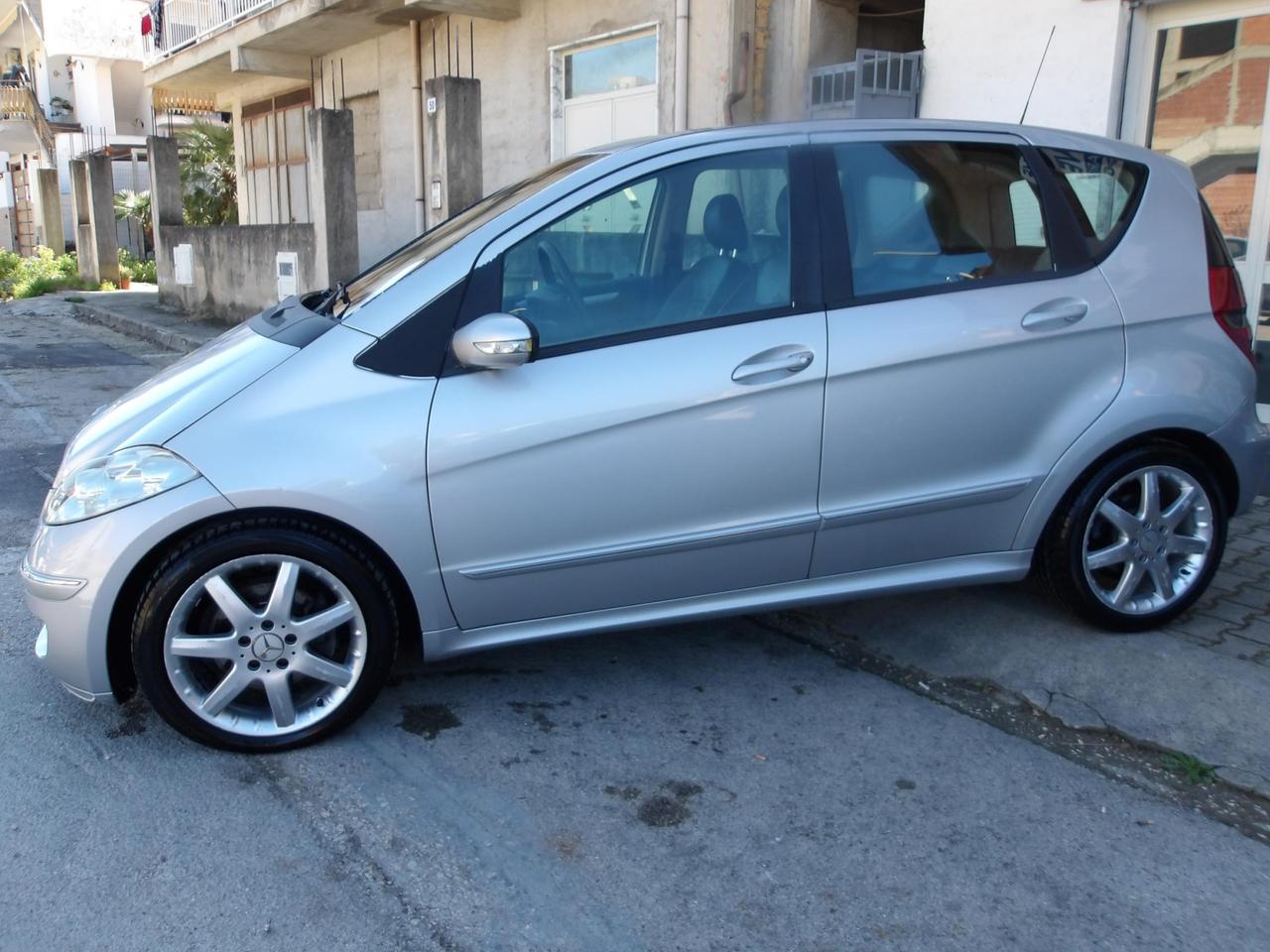 Mercedes A 200 CDI Elegance FL Berlina