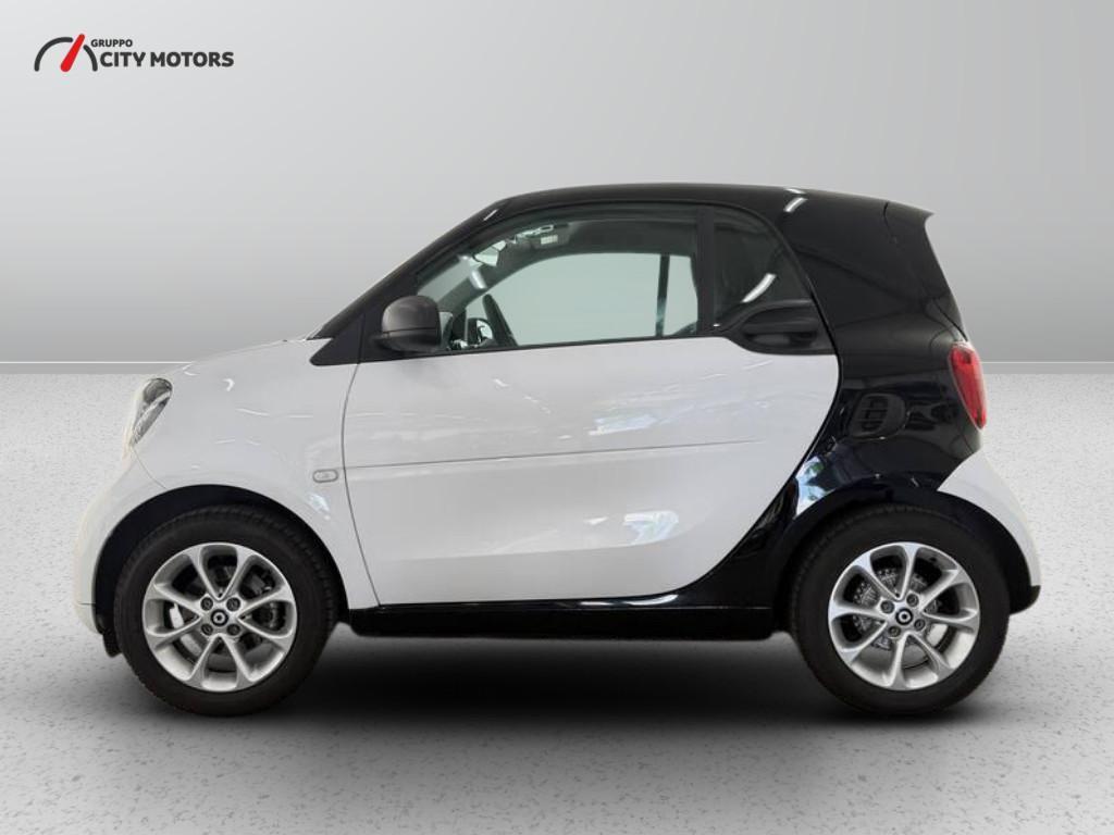 Smart fortwo coupe 1.0 Youngster twinamic