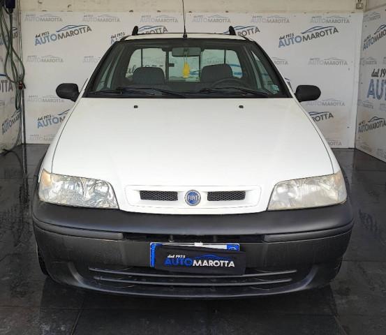 Fiat Strada 1.9 jtd cab.corta