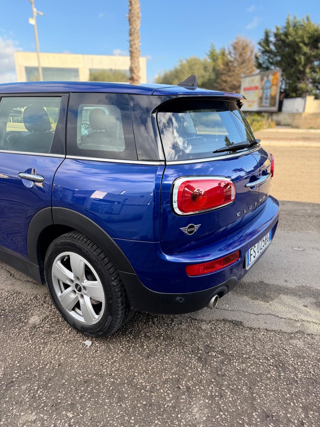 Mini Cooper D Clubman 2.0 Hype