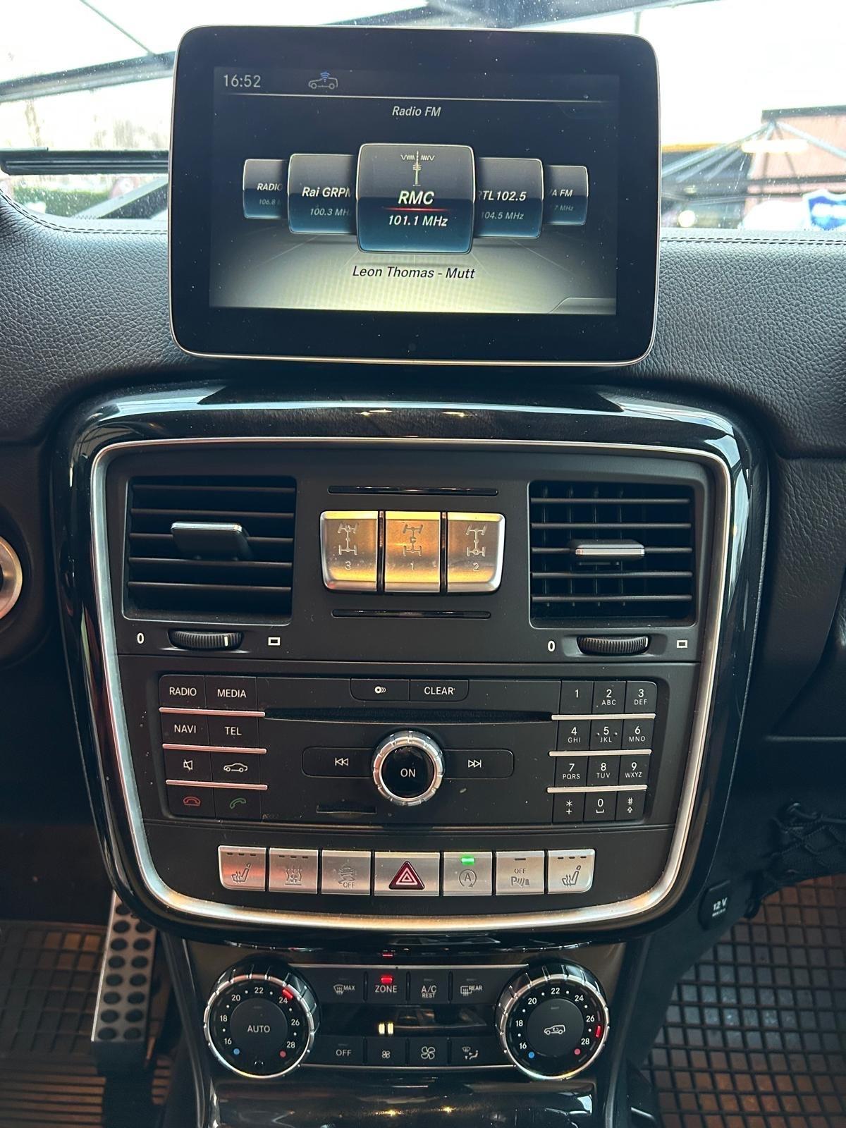 Mercedes-benz G 350 d S.W.