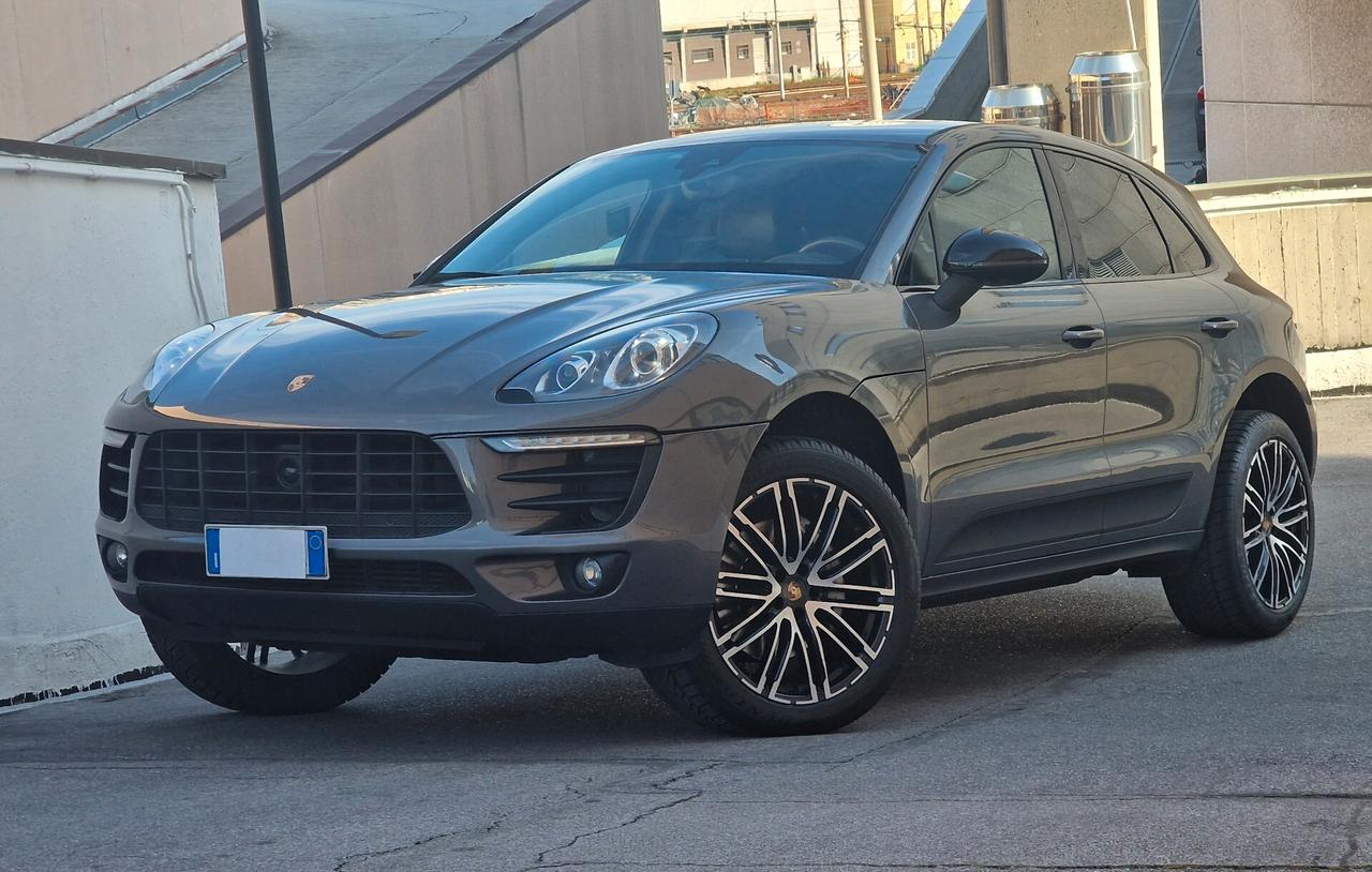 Porsche Macan 3.0 S Diesel