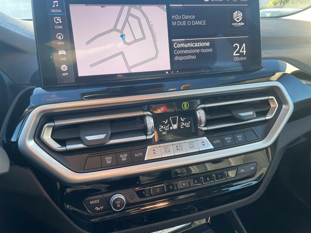 BMW X3 30 e xDrive Steptronic