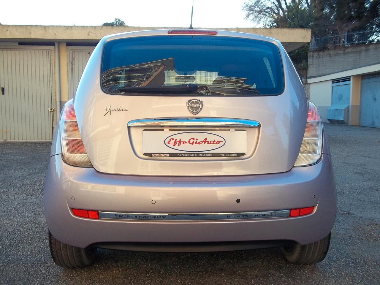 Lancia Ypsilon Elle Collection 1.2 8v 109.400km