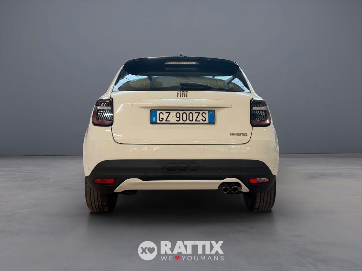 Fiat 600 1.2 hybrid 145CV Pop auto