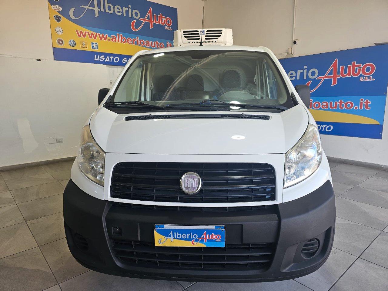 FIAT Scudo 1.6 mjt CH1 10Q Comfort 90cv ATP SCADUTO FRIGO OK