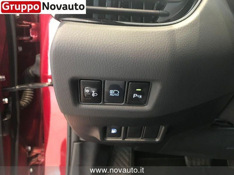 Toyota C-HR C-HR 1.8 Hybrid E-CVT Trend