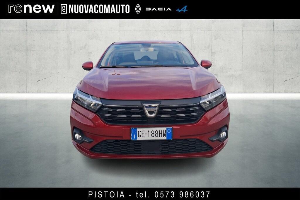 Dacia Sandero Streetway 1.0 SCe Comfort SL DaciaPlus