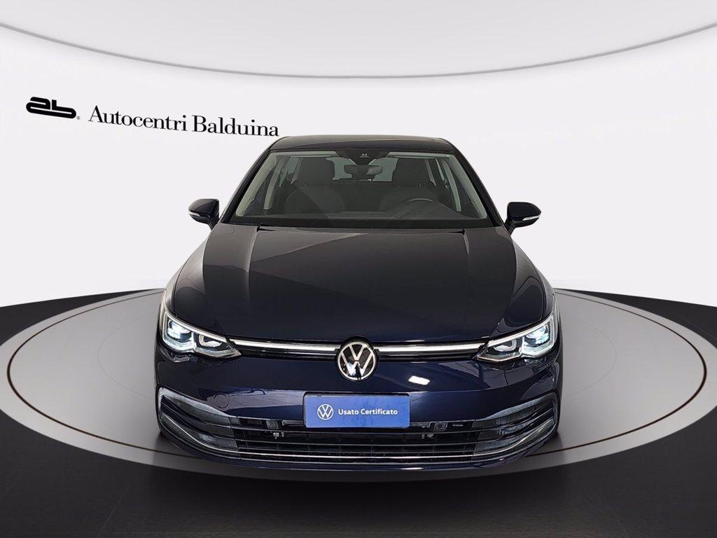 VOLKSWAGEN Golf 1.5 etsi evo style 130cv dsg del 2021