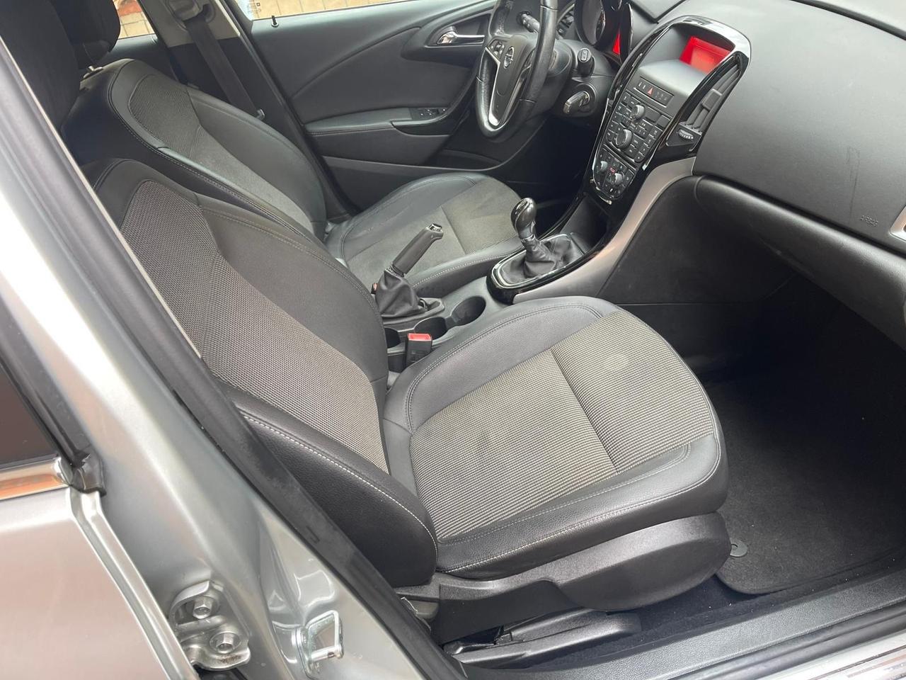 Opel Astra 1.6 CDTI 136CV EcoFLEX S&S Sports Tourer Cosmo