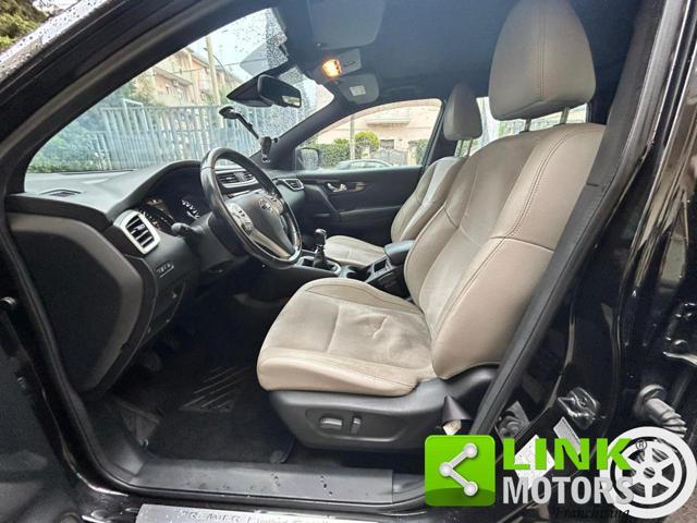 NISSAN Qashqai 1.6 dCi Tekna