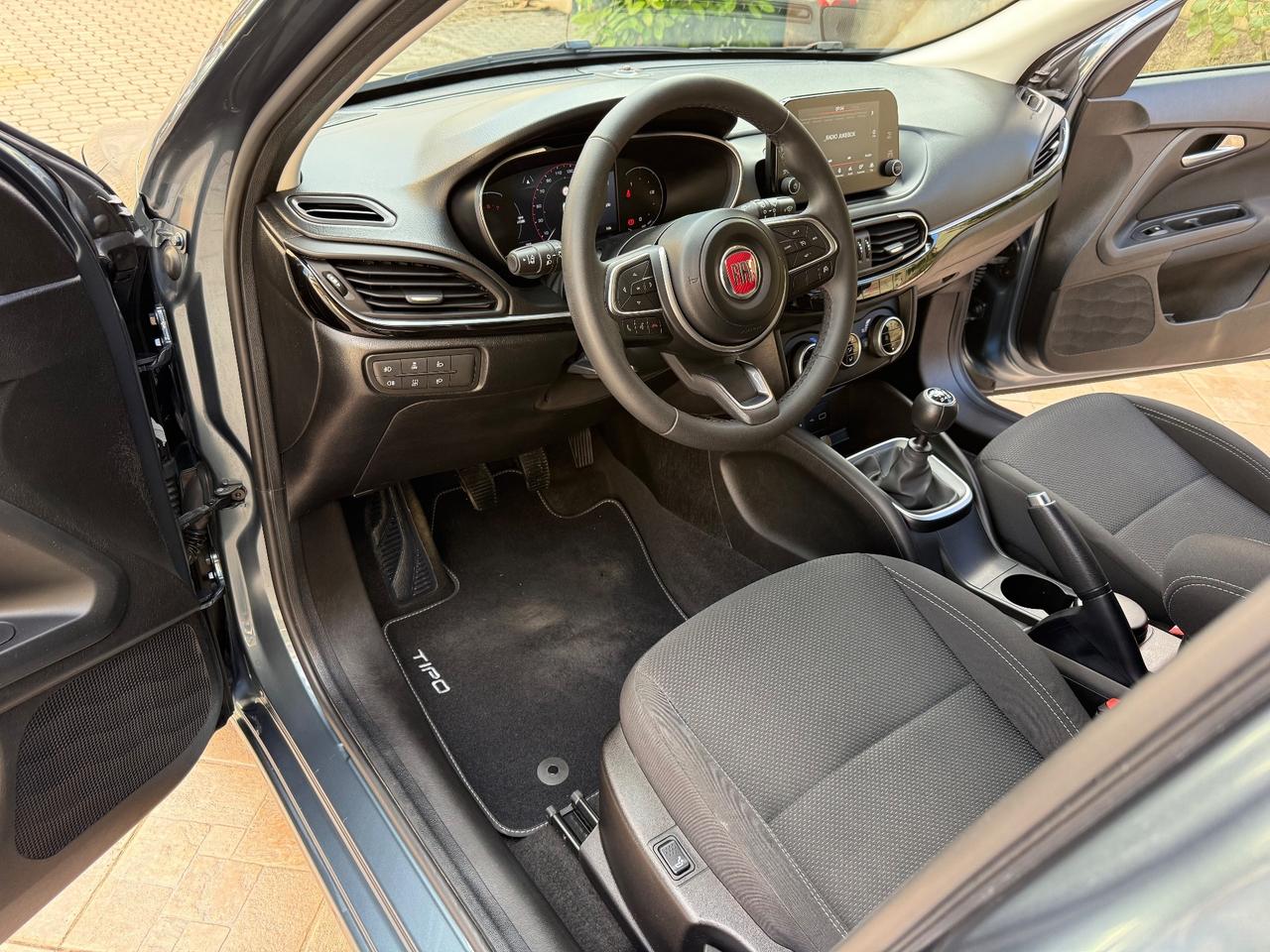 Fiat Tipo 1.6 Mjt S&S 5 porte City Life