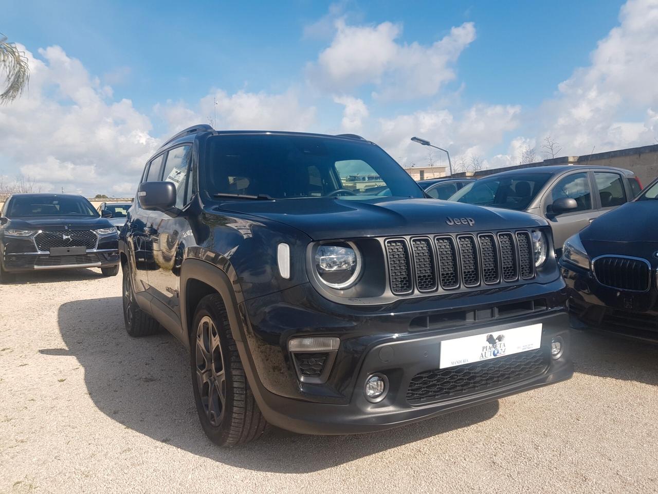 Jeep Renegade 1.6 Mjt 130 CV 80th Anniversary