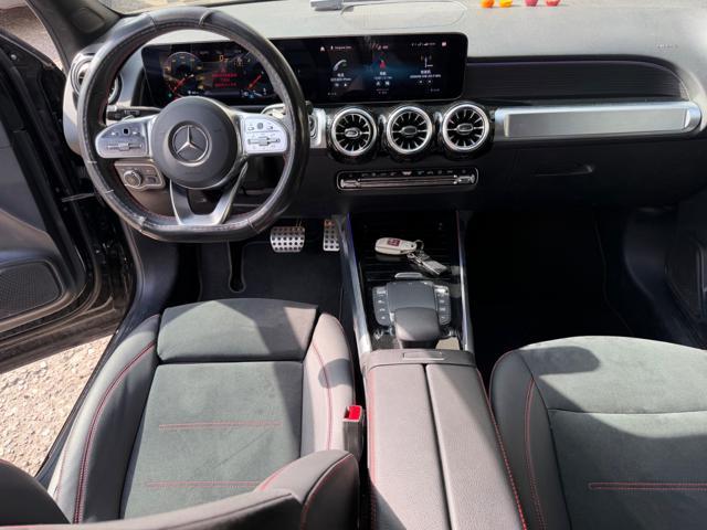 MERCEDES-BENZ GLB 200 d Automatic 4Matic Premium