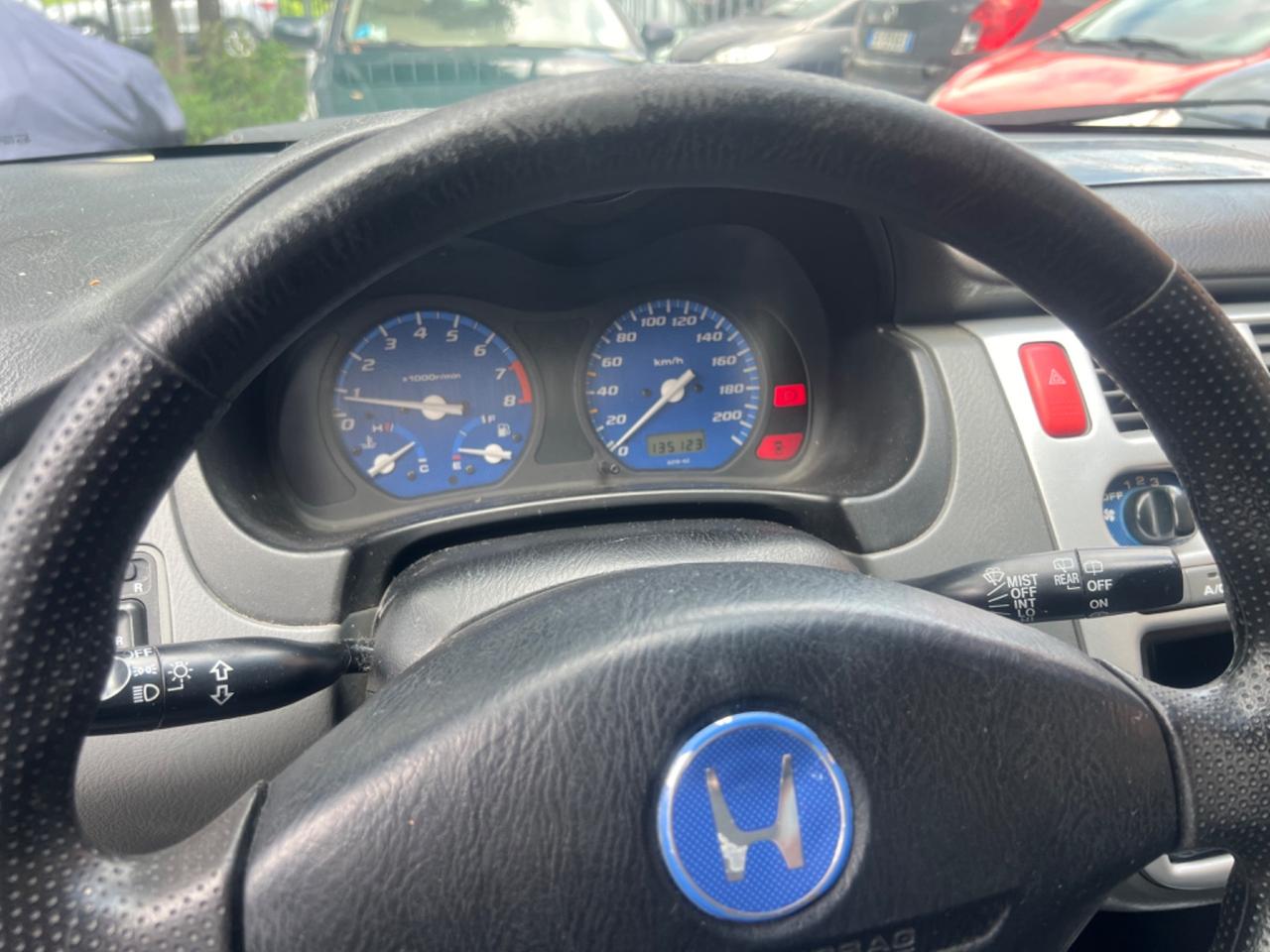 Honda HR-V 1.6i benzina 4x4 5 porte