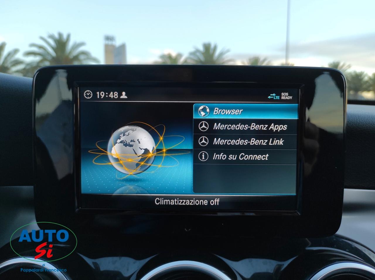 Mercedes-benz C 180d - 1.6 Diesel 120cv FULL