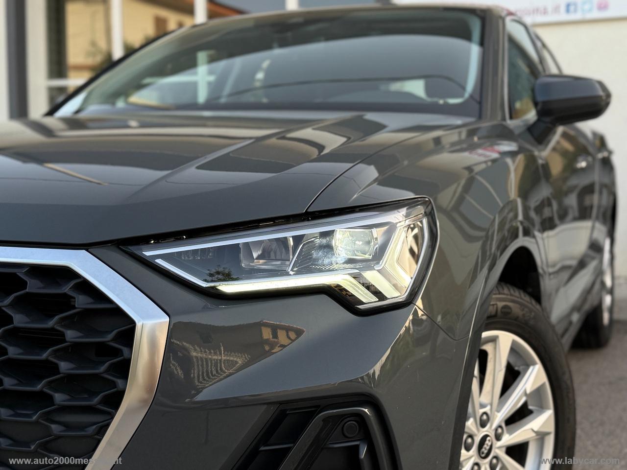 AUDI Q3 SPB 35 TDI S tronic Business Plus