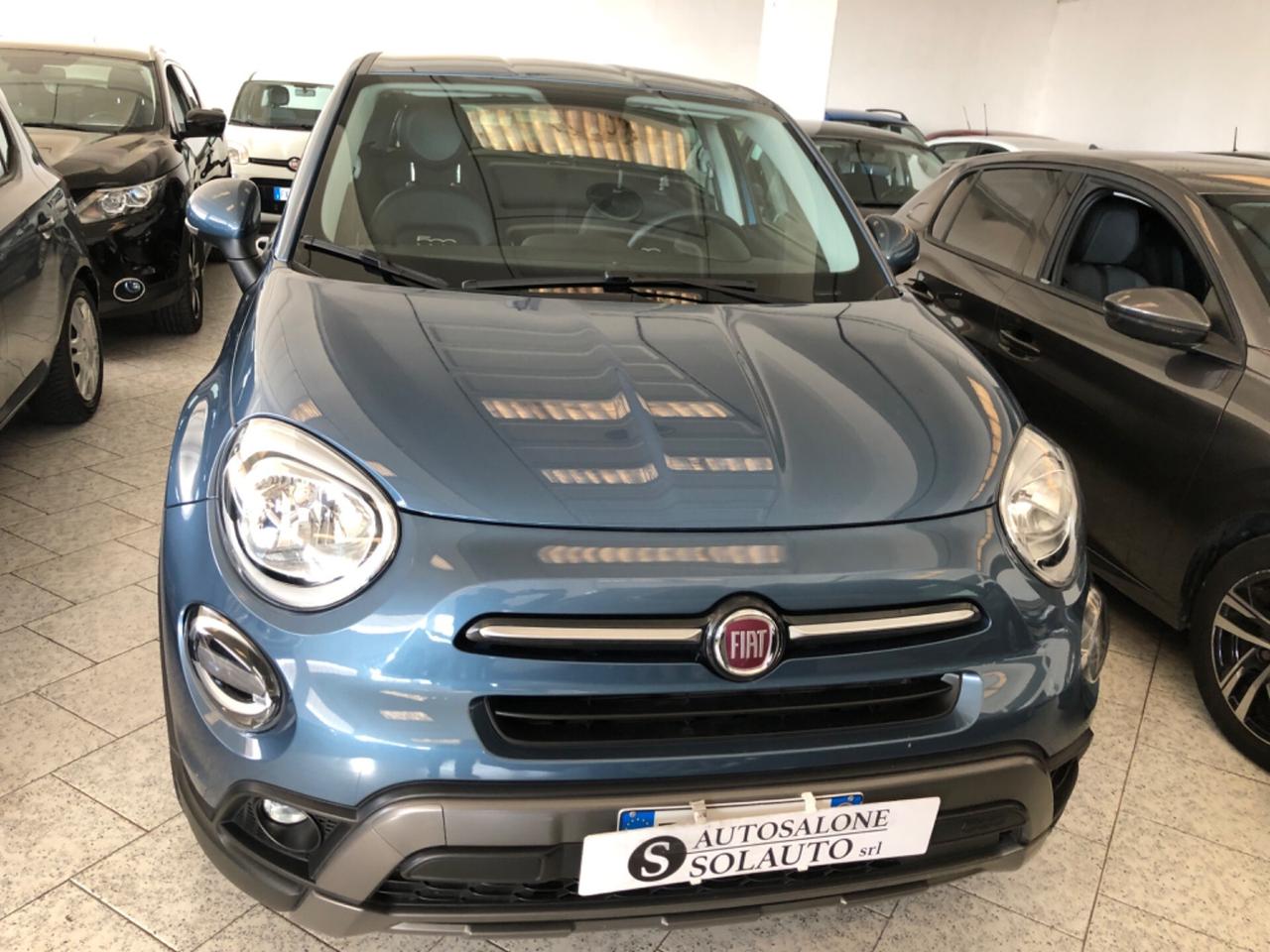 Fiat 500X 1.3 MultiJet 95 CV Business Navy Clima Aut.