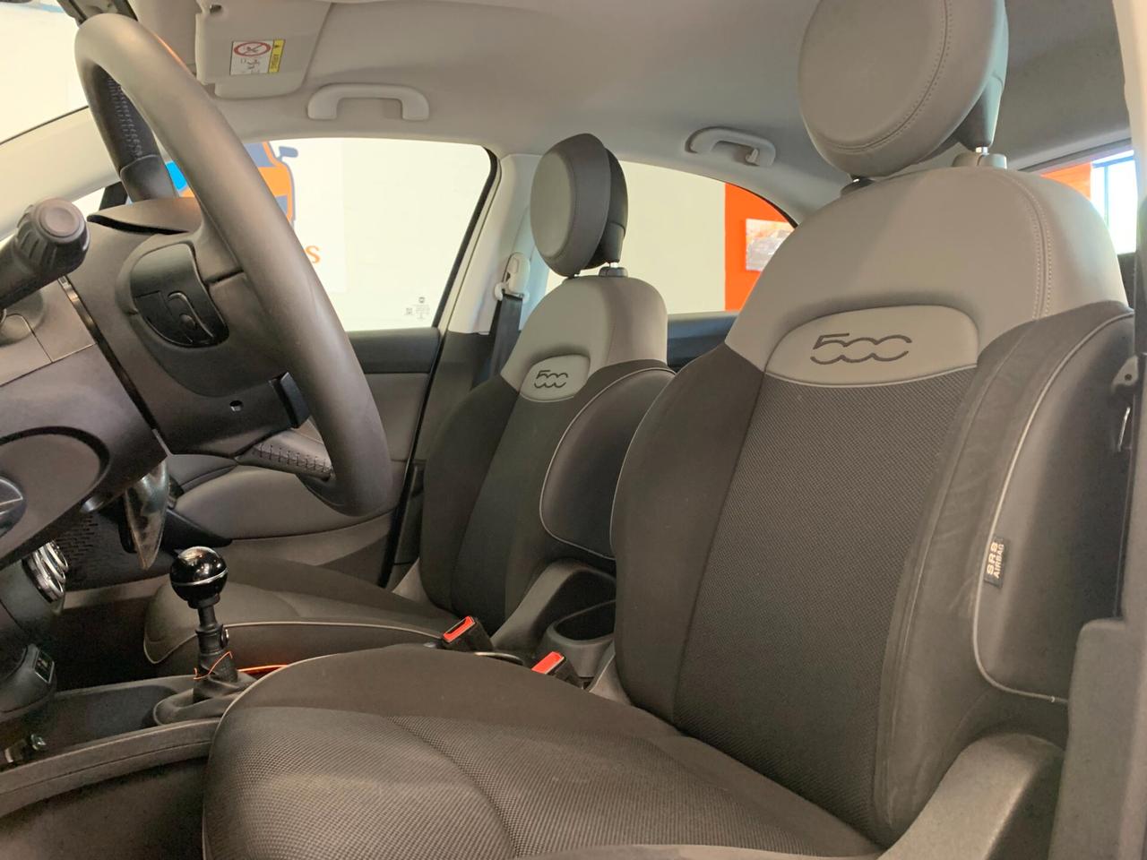 Fiat 500X 1.4 MultiAir 140 CV DCT Pop Star