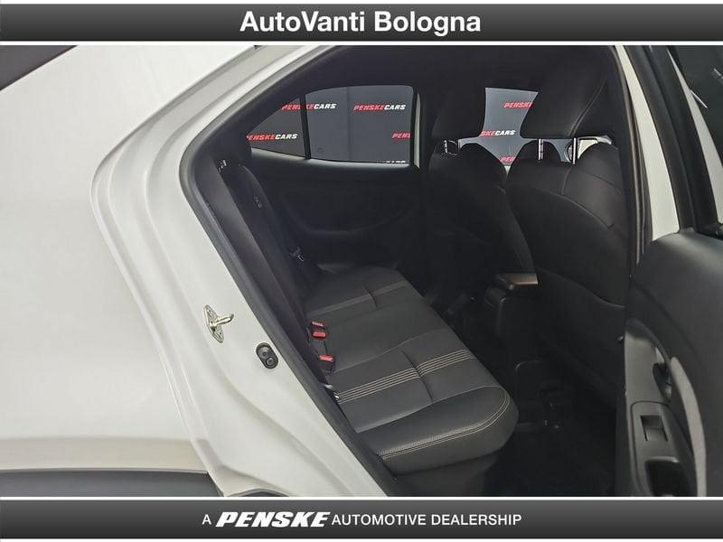 Toyota Yaris Cross Yaris Cross 1.5h Adventure awd-i 116cv e-cvt